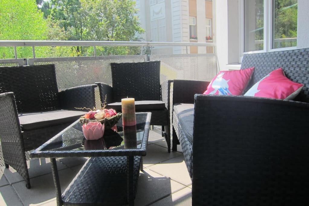 Vienna Citycenter+Terrace+Parking Esterno foto